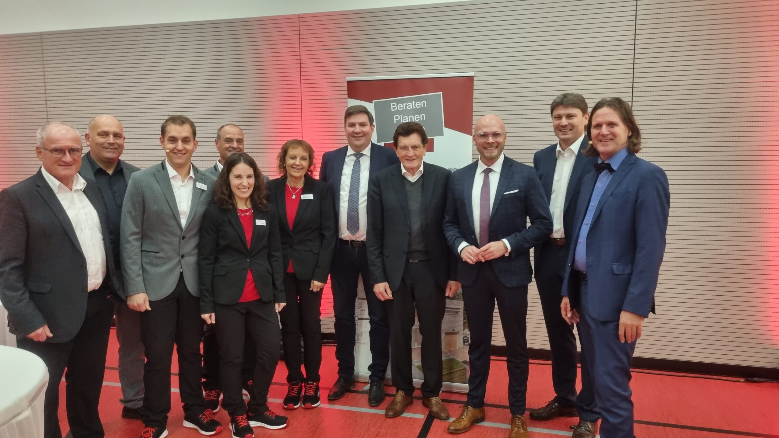 Gruppenbild Büro Dr. Mehring